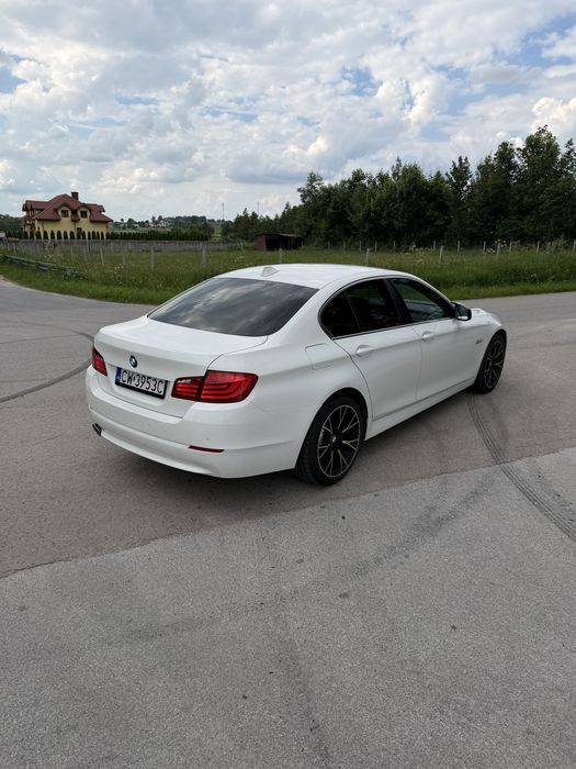 BMW F10 2.0D Xenon Skóry Zadbana