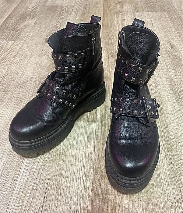 Сапоги Respect 37 розмір