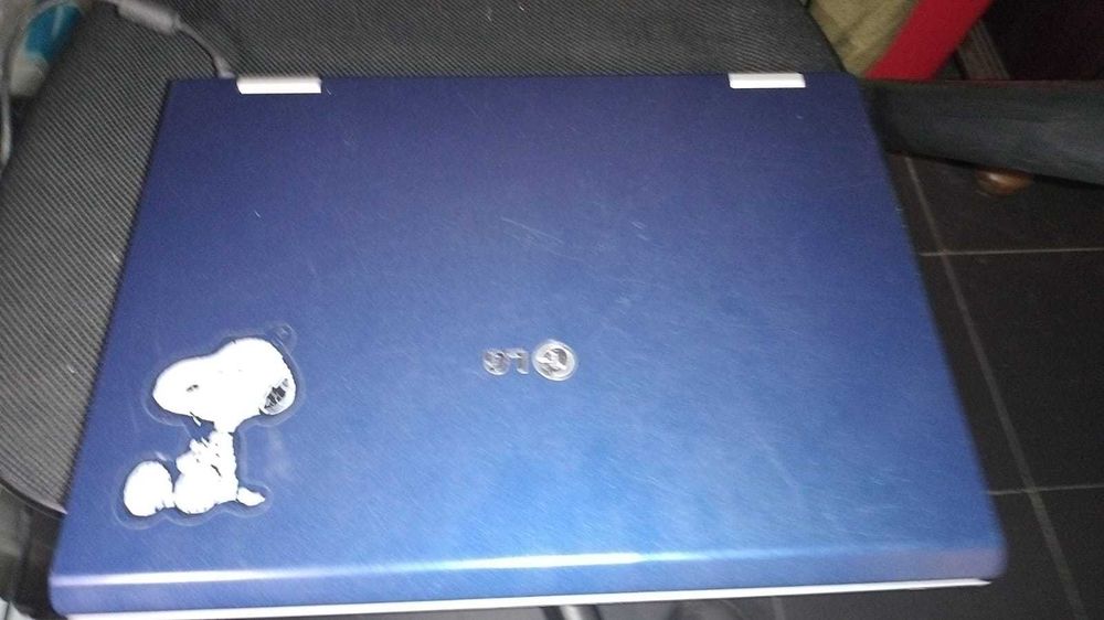 Notebook  LG express dual