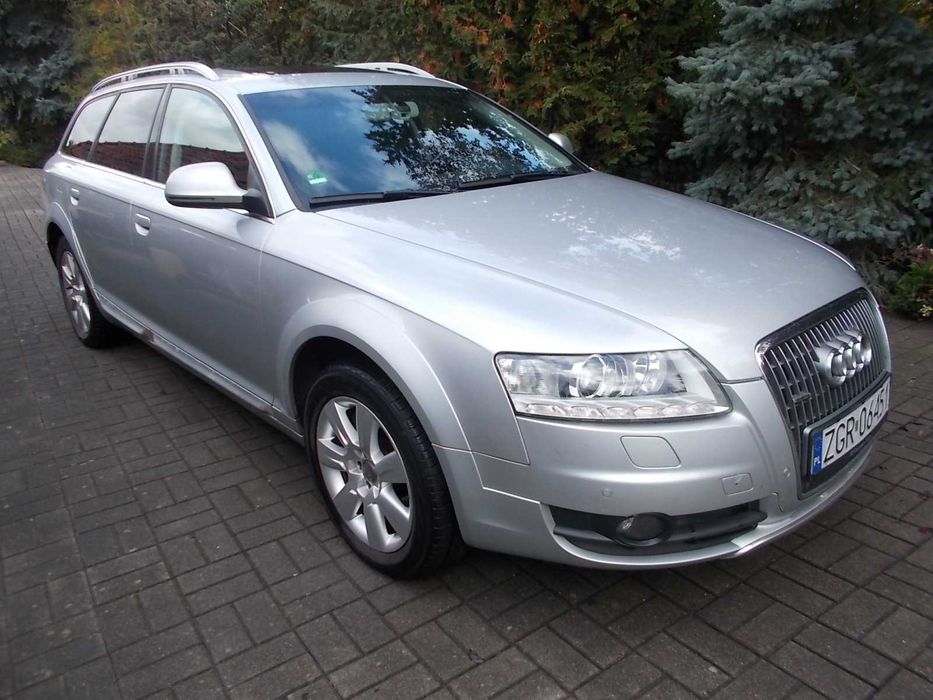 Audi A6 Allroad