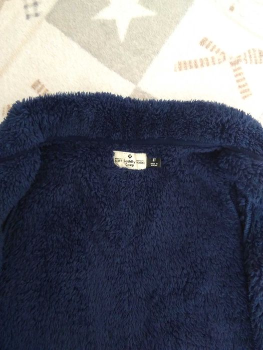 NOWA super ciepła Bluza Cuddly Cozy