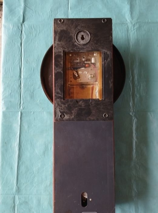 Продам Барометр с часами СССР