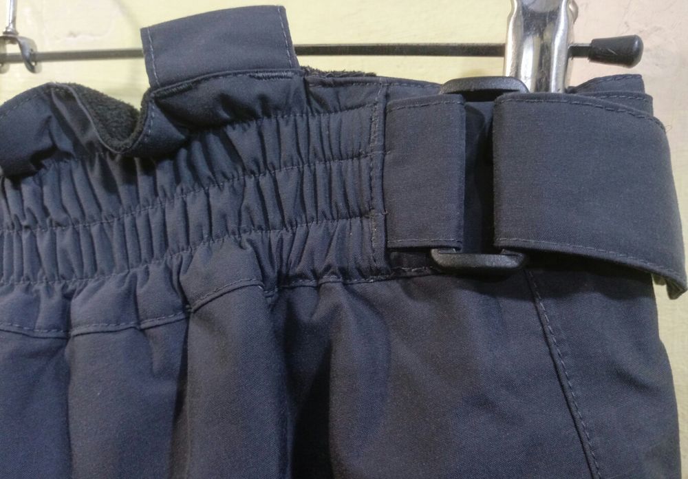 Оригинал зимние трекинговые горнолыжные штаны Jack Wolfskin