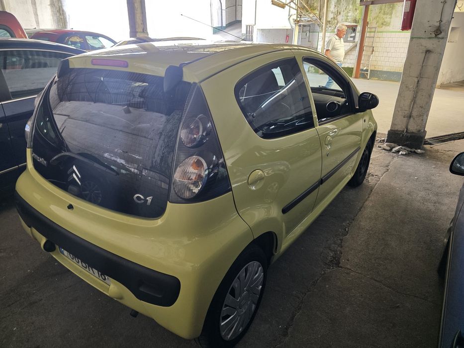 Citroën C1 1.0 Gasolina  Caixa Automática!
