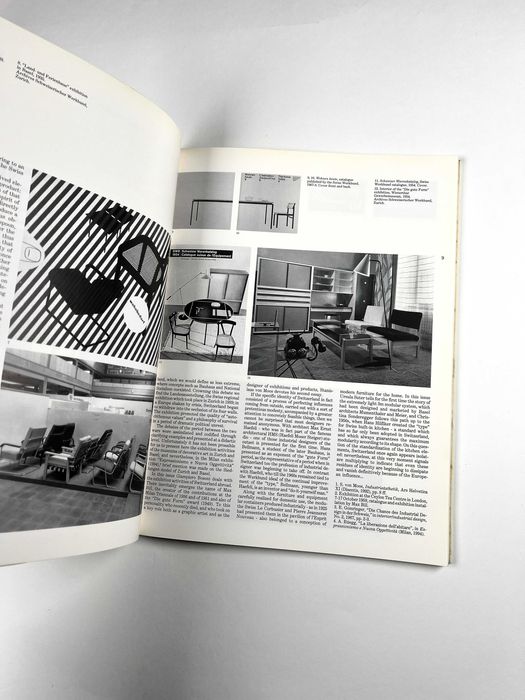 Rassegna - The Form of the Useful. Swiss Rational Design 1996 nº62