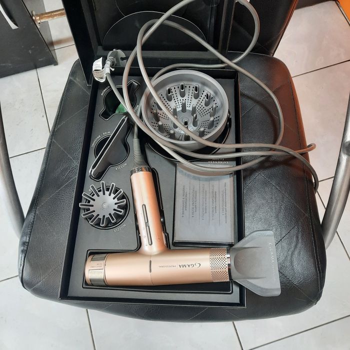 Фен профессиональный GAMA IQ2