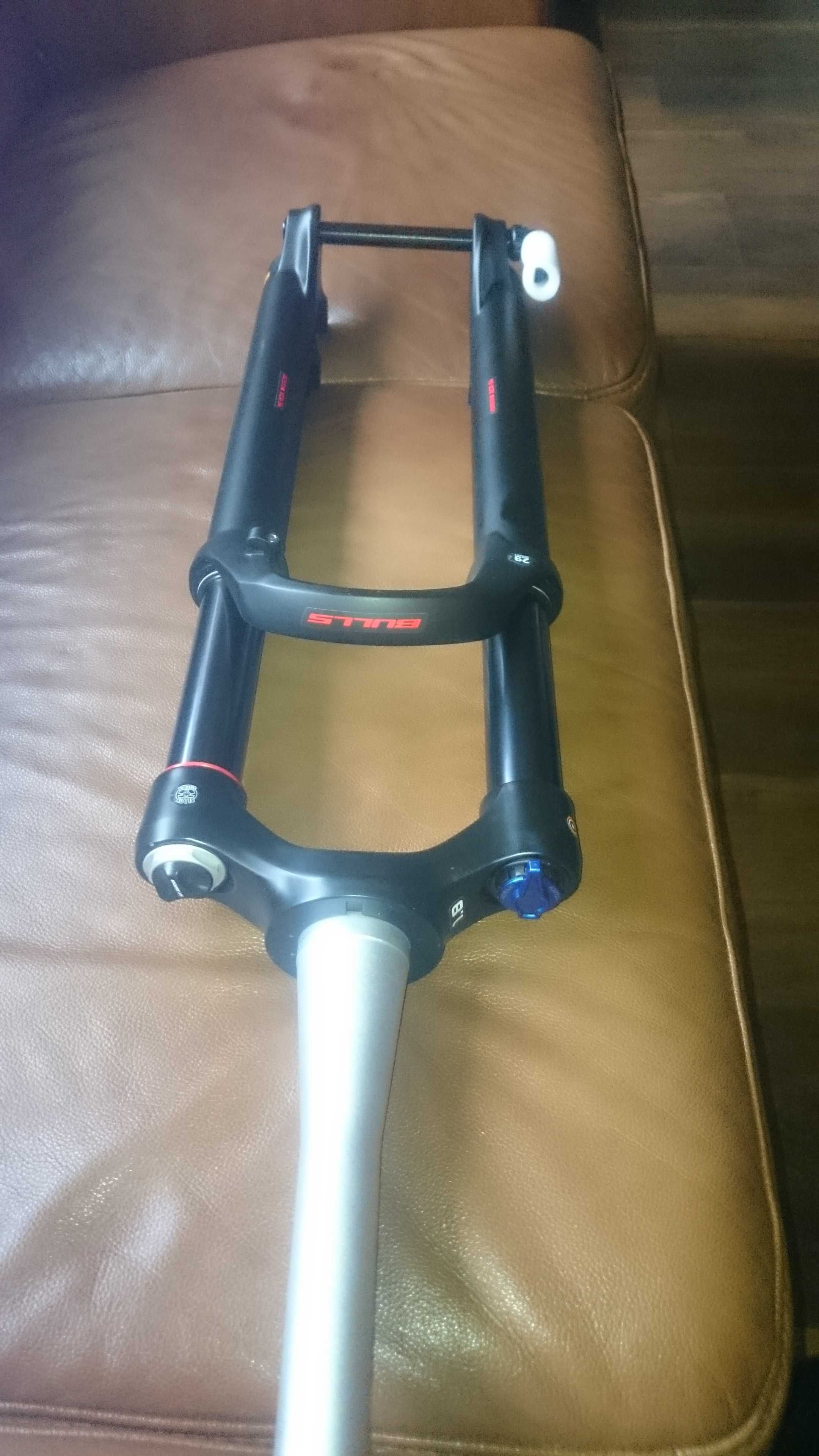 SR SUNTOUR XCR34 130mm