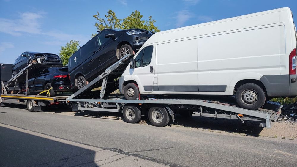 Okazja Sprzedam Man TGL  12.210 pomoc drogowa