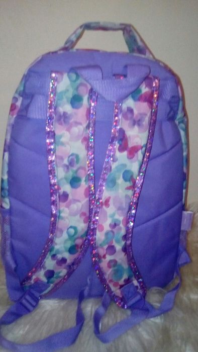 Mochila Escolar VIOLETTA