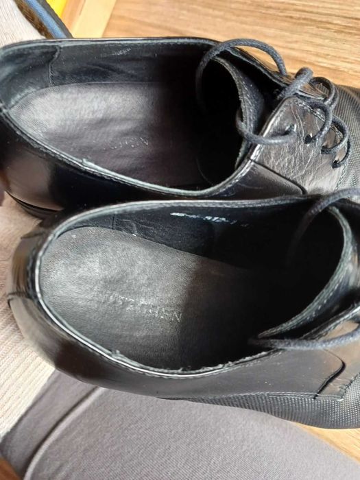 Buty męskie Wittchen 41