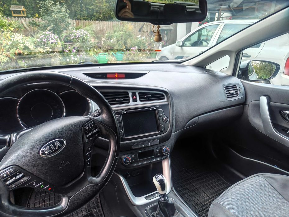 Kia Ceed 1.4 2013