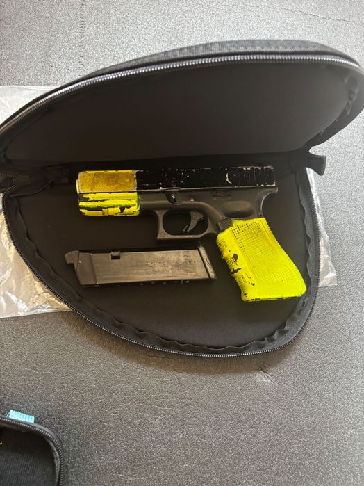 Bolsa de transporte para Pistola NOVO