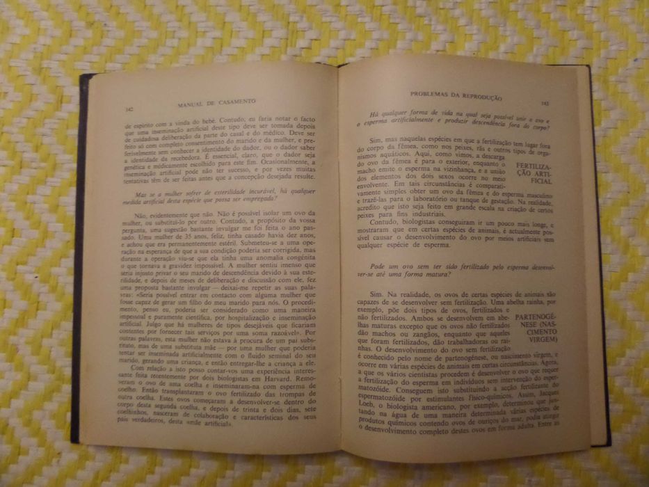 Manual De Casamento. “Os Segredos da Vida Sexual
STONE (Hannah M.)