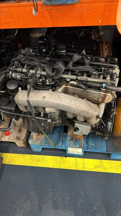 Motor Mercedes s320cdi c320cdi 613.960