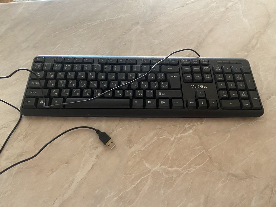 Клавіатура . До компа