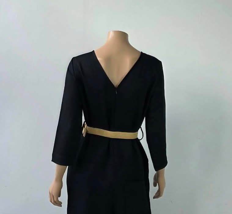 Cos kombinezon oversize damski S/L
