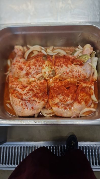 Cozinheiro ao domicílio