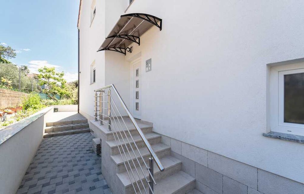 Wakacje, Chorwacja, apartament z basenem dla 7 osób