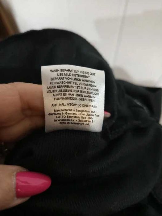 #368 bluza męska Lotto