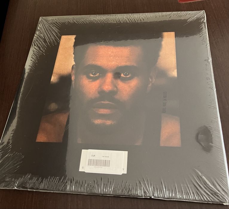 Vinil Hurry Up Tomorrow - The Weeknd (selado)