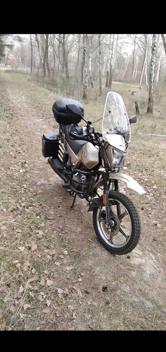 Продам мотоцикл SHINERAY  INTRUDER  200