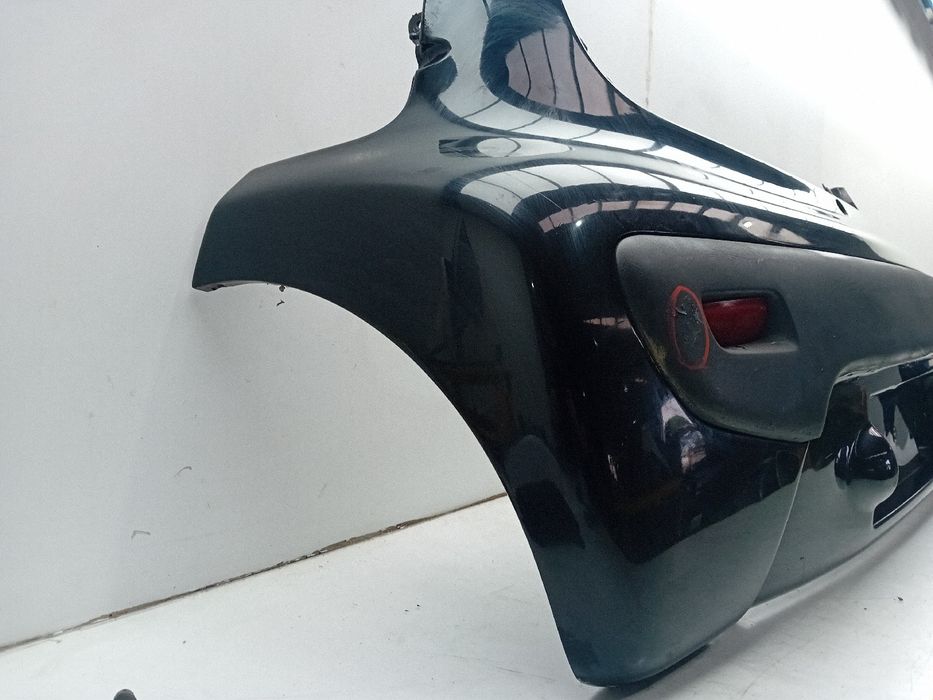 Pára-choques trás PEUGEOT 107