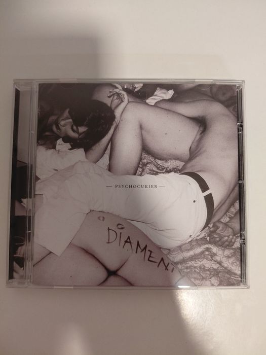 CD Psychocukier - Diamenty