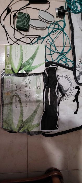 Máquina magno terapia