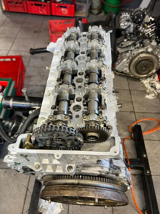 Silnik BMW N47D20C - fabrycznie regenerowany