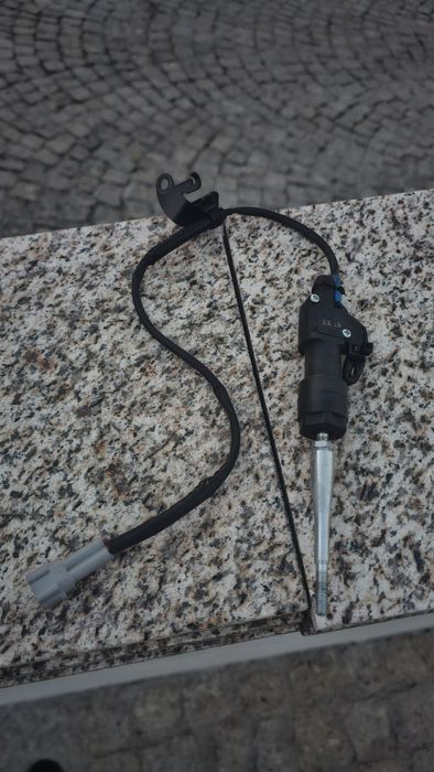 Quickshifter original yamaha para MT 07 2023/2024