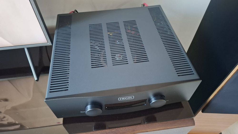 Integra HEGEL H390 - Nowy., Gwarancje  Top HiFi