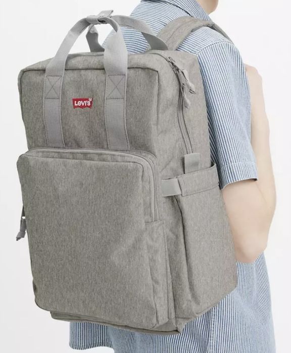 Рюкзаки L- Pack від Levi’s