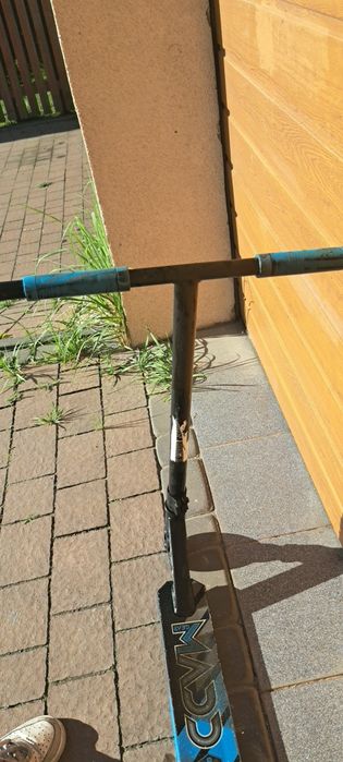 Hulajnoga wyczynowa mgp madd pro stunt