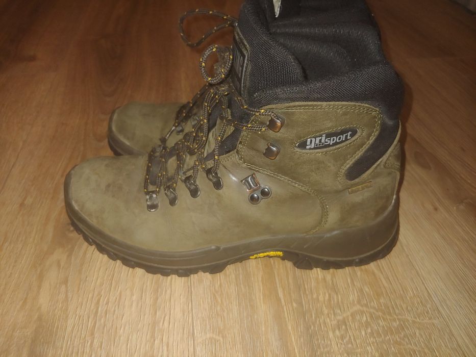 Buty Gri Sport Hikking Plus r 42