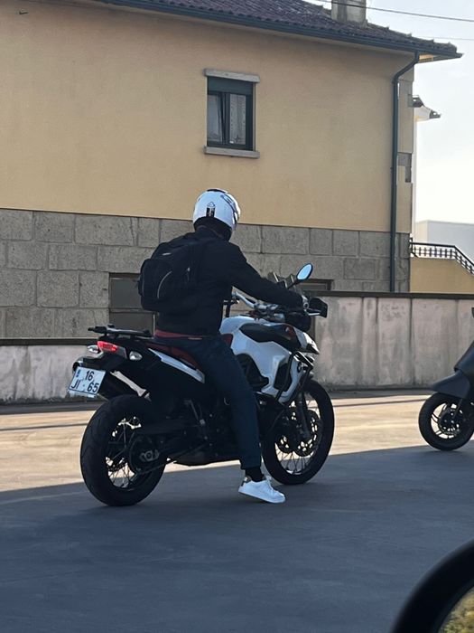 BMW F800GS  -  30 years GS