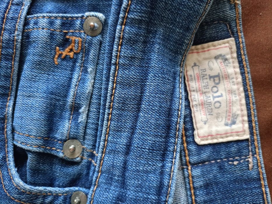 Jeansy damskie Polo Ralph Lauren rozm. 29