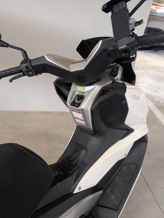 Vendo Keeway Vieste 125