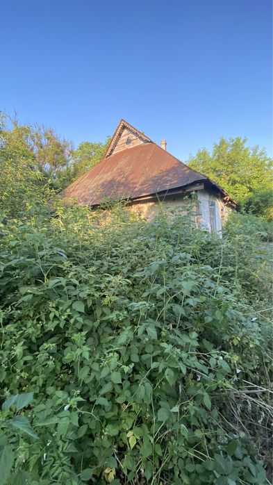 Мазанка + Ділянка 51сот. біля води, Обухів р-н. с. Красне Перше