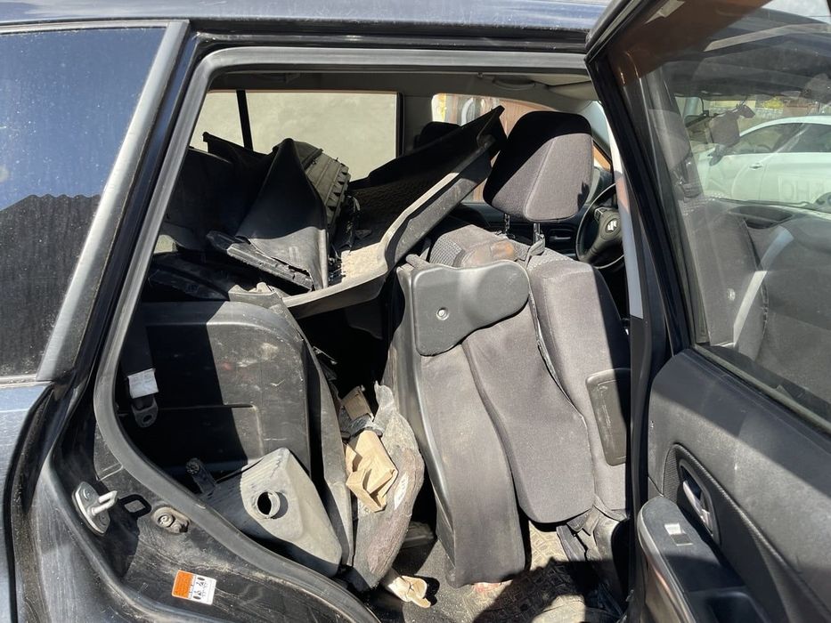 Suzuki Grand vitara 2005 на запчастини