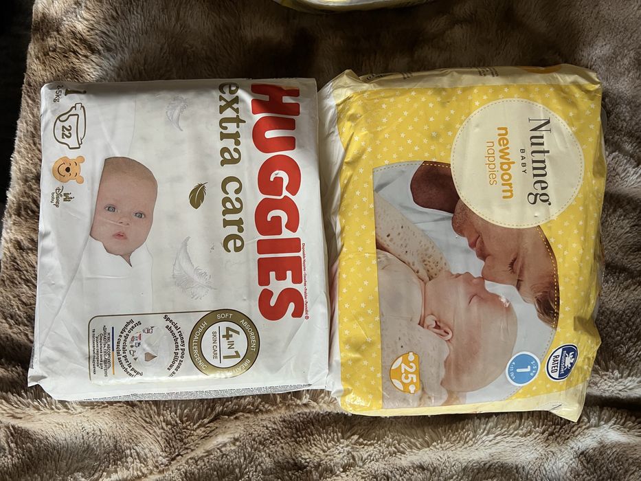 Продам підгузки
