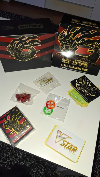 Cartas pokemon usadas mas como novas