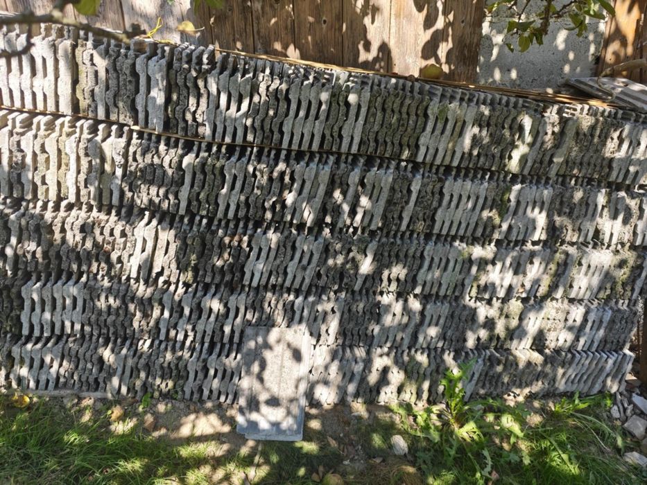 Dachówka betonowocementowa