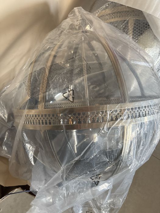 Lampa w stylu włoskim