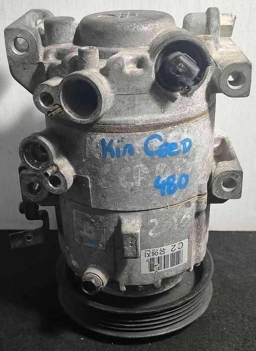 Compressor Ar Condicionado KIA CEE'D Hatchback (ED) ano 2010