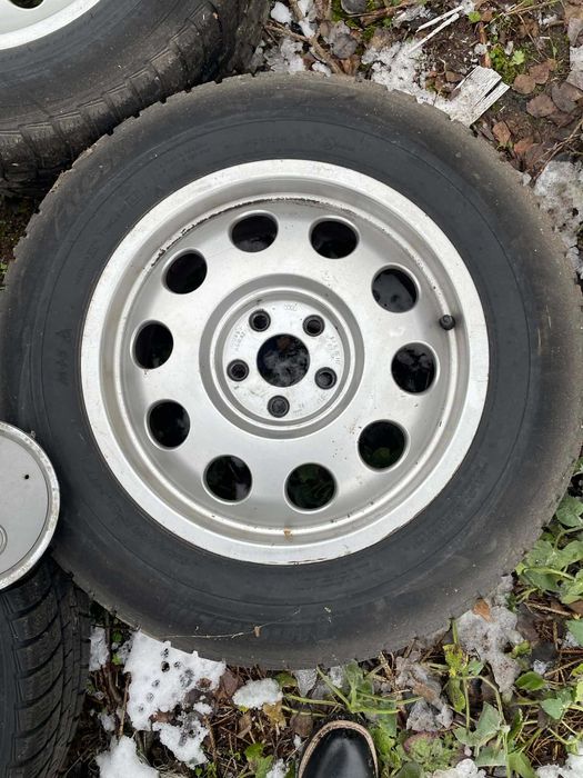 Alufelgi  Audi A3 8l