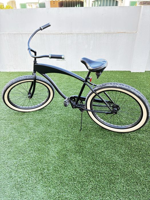 Bicicleta Micargi Falcon 3.0 Beach Cruiser