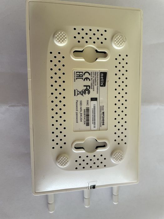 Продам роутер NETIS 2409E в відмінному стані!