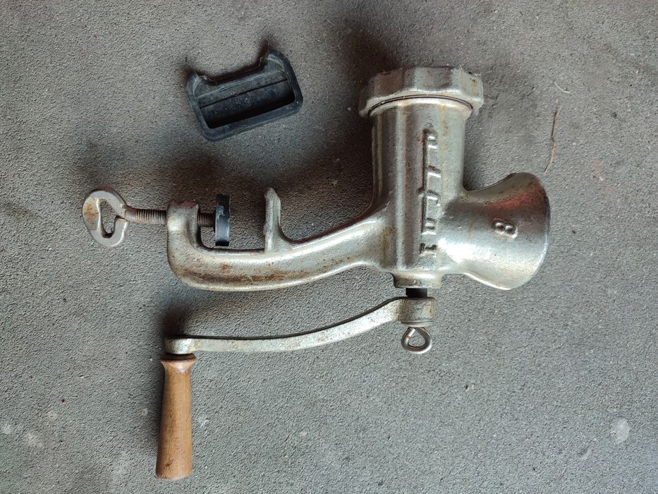 Maszynka do mielenia mięsa