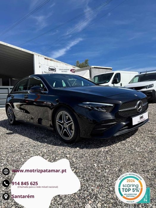 Mercedes-Benz A180 1.4 136cv AMG