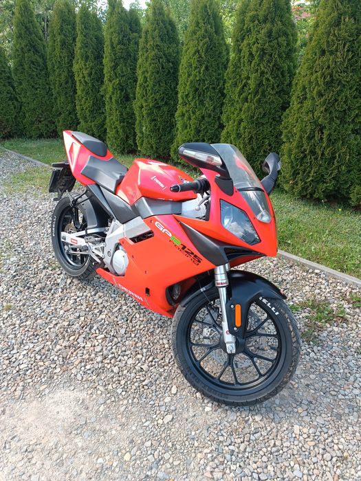 Derbi gpr 125 2t